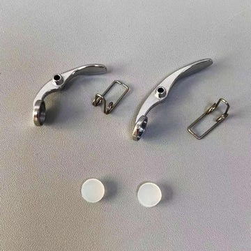 Przenośne części zamienne do wartości wody w trąbce Akcesoria w stylu trąbki B