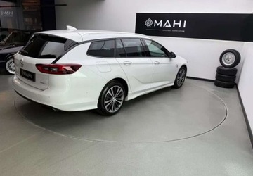 Opel Insignia I Sports Tourer Facelifting 2.0 CDTI Ecotec 170KM 2017 Opel Insignia Opel Insignia 2.0 CDTI ecoFLEX StartStop Business Innovation, zdjęcie 10