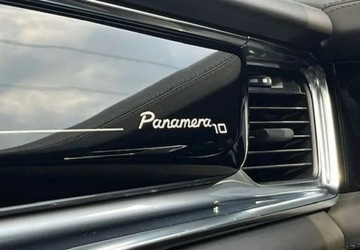 Porsche Panamera II 2020 Porsche Panamera Plug-In Limitowana Wersja 4x4 Kamera360 Pneumatyka S, zdjęcie 38