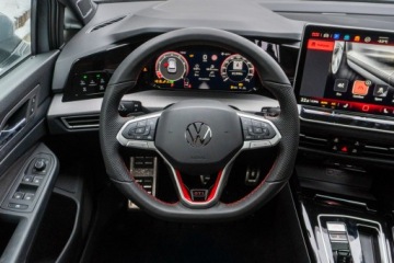 Volkswagen Golf VIII 2026 Volkswagen Golf GTI Clubsport 2.0 TSI 300 KM DSG, zdjęcie 30