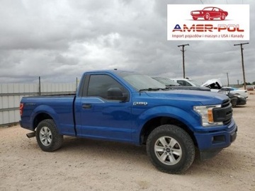 Ford 2018 Ford F150 Ford F-150 XL 2.7 Benzyna 325KM