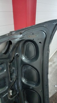 ZADNÍ VÍKO KUFRU DAEWOO LANOS 99R SEDAN