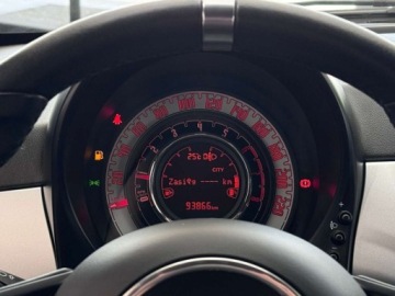 Fiat 500 II Seria 4 1.0 mHEV 70KM 2021 Fiat 500 Hybrid Connect, Android Auto, 1 wlasciciel, FV 23 gwarancja, dost, zdjęcie 14