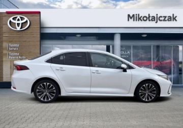 Toyota Corolla XII Sedan Facelifting 1.5 VVT-i 125KM 2024 Toyota Corolla 1.5 Style MS Salon PL VAT 23 1 wlasciciel ASO 1.5, zdjęcie 10