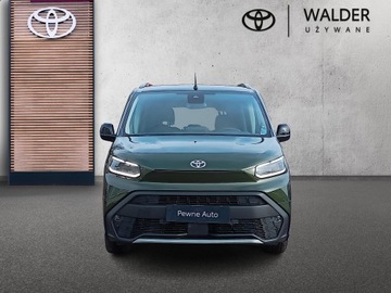 Toyota Proace II 2024 Toyota PROACE CITY VERSO Long 1.5 D-4D VIP 1.5D4D, zdjęcie 2