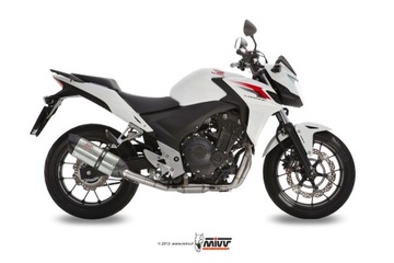 MIVV WYDECH SLIP-ON HONDA CB 500 F / X 2013 - 2015