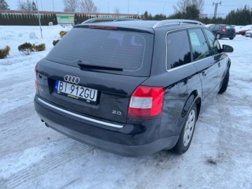 Audi A4 B6 Avant 2.0 20V 131KM 2002 Audi A4 Avant 2.0 130KM po duzym Serwisie Gotowy do jazdy Sprawdz 2.0, zdjęcie 24