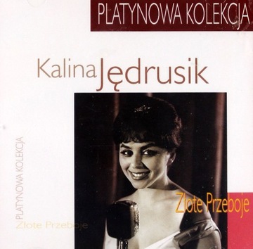 KALINA JĘDRUSIK: PLATYNOWA KOLEKCJA [CD]