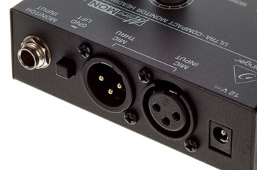 Усилитель для наушников Behringer Pro Micromon MA400