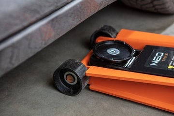 NEO НИЗКОПРОФИЛЬНЫЙ ПОДЪЕМНИК 85 мм FROG 3T JACK