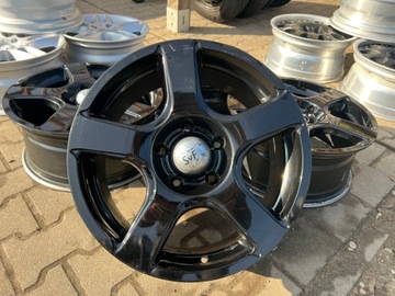 FELGI ALU SVF RACING 17'' 5X139,7 ET38 SUZUKI KIA