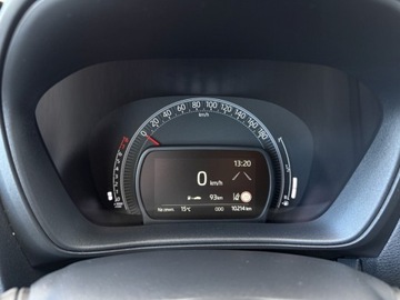 Toyota Aygo X 1.1 VVT-i 72KM 2024 Toyota Aygo X 1.0 VVTI X-Play Kamera Klimatyzacja Tempomat ACC Gwarancja S, zdjęcie 21