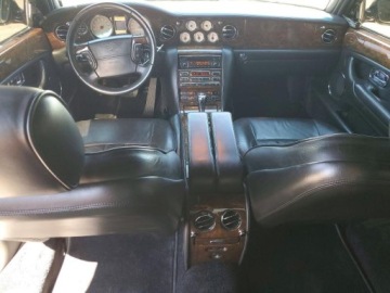 Bentley Arnage II (T) 2007 Bentley Arnage R 2007 6.8 Benzyna 450KM, zdjęcie 8