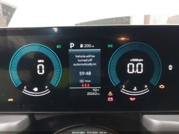 Hyundai Sonata V 2024 Hyundai Sonata 2024 Hyundai Sonata SEL 2.5L FWD 2.5 Benzyna 191KM, zdjęcie 13