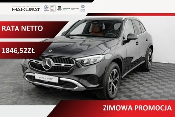 Mercedes GLC C254/X254 SUV Plug-In 2.0 300de 335KM 2024 Mercedes GLC 300 DX25975#300 DE 4-MATIC Avantgarde
