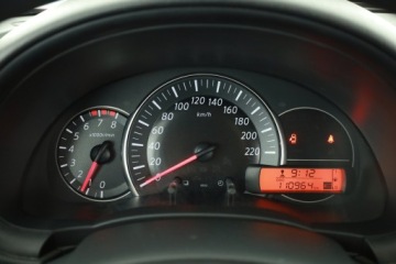 Nissan Micra IV Hatchback 5d 1.2 80KM 2013 Nissan Micra 1.2 12V, Salon Polska, Klima, zdjęcie 7