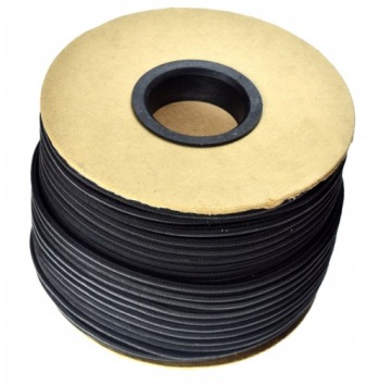 LINA LINKA ELASTYCZNA GUMOWA EKSPANDOR 6mm 100m