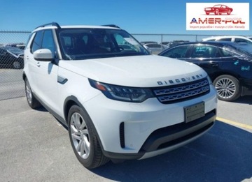 Land Rover Discovery V 2018 Land Rover Discovery 2018, 3.0L, 4x4, HSE, po ...