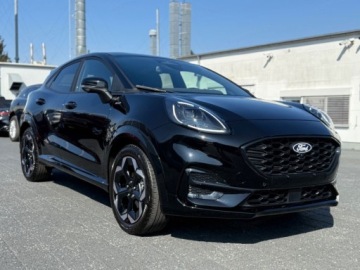 Ford Puma II 2026 Od ręki - ST-Line X 1.0 EcoBoost 155KM / Pakiet Winter, Driver Assistance, zdjęcie 1