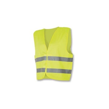 STALCO Kamizelka odblaskowa pomarańczowa SHINE XL