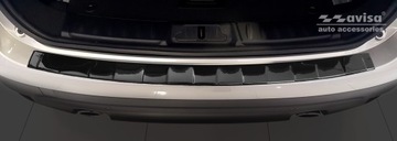 LIŠTA KUFRU NA NÁRAZNÍK JAGUAR F-PACE 2016+