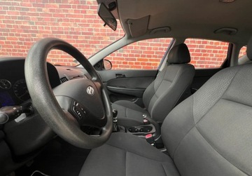 Hyundai i30 I Hatchback 1.4 109KM 2009 Hyundai i30 Klima Alu Isofix Gwarancja w cenie Warszawa VKWX 1.4 Benzyna, zdjęcie 9