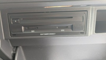 Seat Ateca SUV 1.4 EcoTSI 150KM 2017 Seat Ateca 1.4T 150PS OPŁACONY Bezwypadkowy, zdjęcie 34