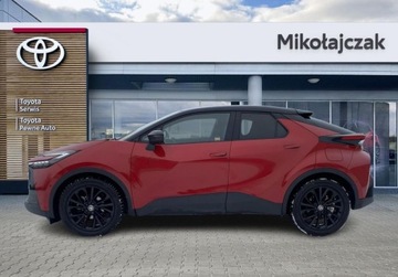 Toyota C-HR II SUV 2.0 Hybrid Dynamic Force 197KM 2024 Toyota C-HR 2.0 Hybrid GR Sport VAT 23 Salon PL 1 wlasciciel ASO, zdjęcie 9