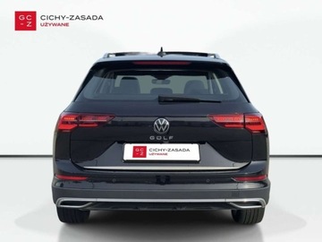 Volkswagen Golf VIII Alltrack 2.0 TDI 200KM 2021 Volkswagen Golf Android Auto Nawigacja Panowama Hak Reflektory LED Tempomat, zdjęcie 3