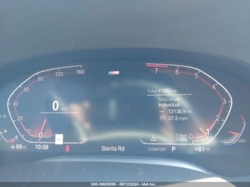 BMW Seria 7 G11-G12 2020 BMW Seria 7 2020r, 740I, 3.0L, 4x4 3.0 Benzyna 335KM, zdjęcie 10