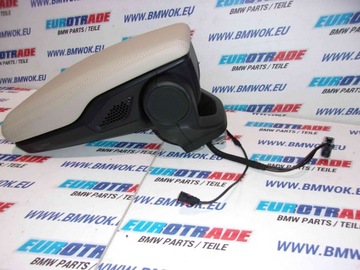BMW F45 F46 F48 F39 PODŁOKIETNIK RÓŻNE KOLORY