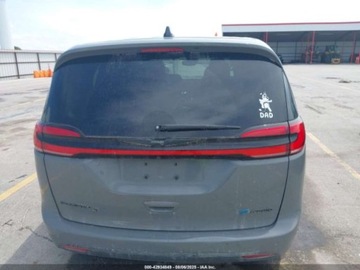 Chrysler Pacifica II 2023 Chrysler Pacifica Hybrid Touring L 2023 3.6l 3.6 Hybryda 260KM, zdjęcie 4