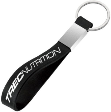 TREC NUTRITION BRELOCZEK SILIKONOWY NA KLUCZE KEYCHAIN 002 SMYCZKA KRÓTKA