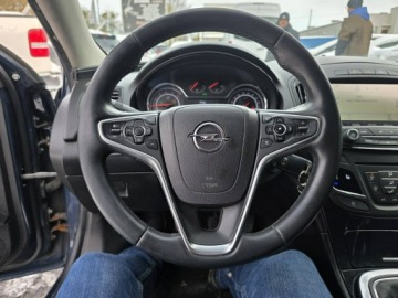 Opel Insignia I Sports Tourer Facelifting 2.0 CDTI ECOFLEX 140KM 2014 Opel Insignia 2.0 CDTI 140 KM, Lift, Xenon, LED,, zdjęcie 8