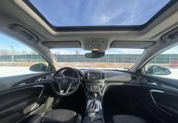 Opel Insignia I Sports Tourer Facelifting 2.0 CDTI BiTurbo ECOTEC 195KM 2014 Opel Insignia Opel Insignia 2.0 Diesel 195KM, zdjęcie 34