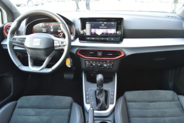 Seat Arona 2024 Seat Arona SalonPL FR 115KM DSG Pakiety x 3KameraIndukcja VAT23 Benzyna, zdjęcie 10