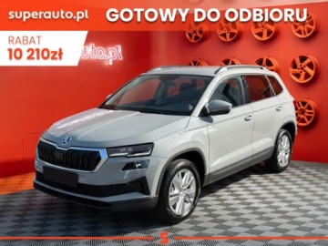 Skoda Karoq Crossover Facelifting 1.5 TSI ACT 150KM 2026 SKODA Karoq Edition 130 1.5 TSI DSG Suv 150KM 2026