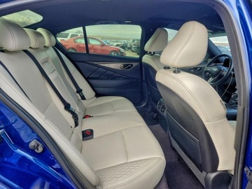 Infiniti Q50 II 2019 Infiniti Q50 Red Sport 400 2019 3.0 Benzyna 400KM, zdjęcie 10