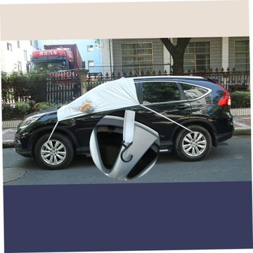 КРЫШКА ВЕТРОВОГО СТЕКЛА АВТОМОБИЛЯ, КОВРИКИ АВТОМОБИЛЬНЫЕ ОКОННЫЕ, ЗИМНИЕ, ПРОТИВОМОРОДА