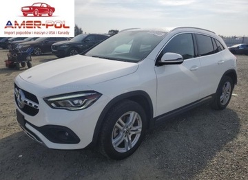 Mercedes GLA II 2023 Mercedes-Benz GLA 250 4Matic 2023 2.0l 2.0 Benzyna 221KM