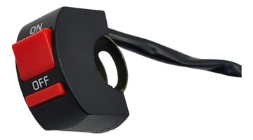 WYLACZNIK ZAPLONU CROSS ATV KILL SWITCH cross quad