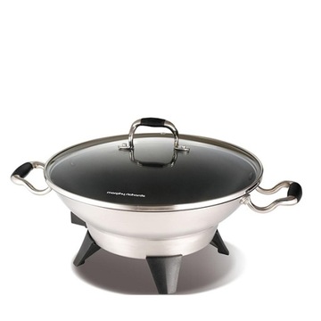 WOK Elektryczny Morphy Richards Supreme Precision