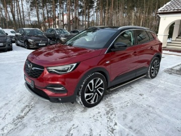 Opel 2019 Opel Grandland X 1.6 180 KM Automat Skóry Full, zdjęcie 3