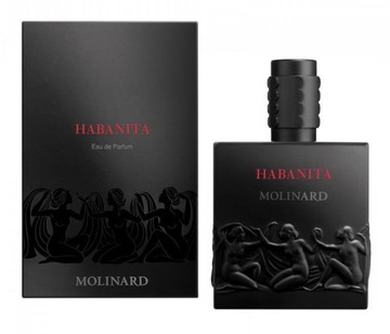 Molinard HABANITA edp 75ml