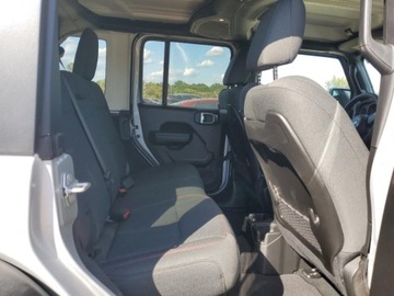 Jeep Wrangler IV 2024 Jeep Wrangler Rubicon 2024 3.6l 3.6 Benzyna 285KM, zdjęcie 11