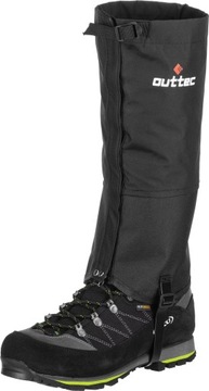 STUPTUTY OCHRANIACZE WODOODPORNE BLACK OUTTEC L