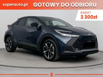 Toyota C-HR II SUV 1.8 Hybrid 140KM 2026 Od ręki - Style 1.8 Hybrid 140KM | Podgrzewane fotele!