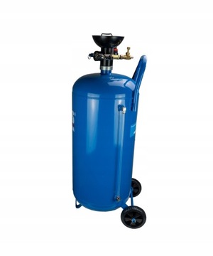 ПНЕВМАТИЧЕСКИЙ ПЕННЫЙ ПИСТОЛЕТ ПЕНОГЕНЕРАТОР 50 Л ДЛЯ МОЙКИ ШЛАНГ КАБЕЛЬНАЯ КОШКА