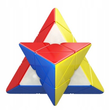 ORYGINALNA KOSTKA MoYu 3x3 Pyraminx RS piramida