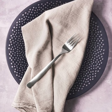 ВИЛКА ОБЕДЕННАЯ AMBITION PRATO СТОЛОВЫЕ ПРИНАДЛЕЖНОСТИ, БЛЕСК